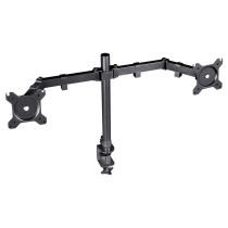 Buy Trust GXT 1120 Mara - Dual Monitor Arm in Cyprus, Nicosia, Limassol, Larnaka, Pafos