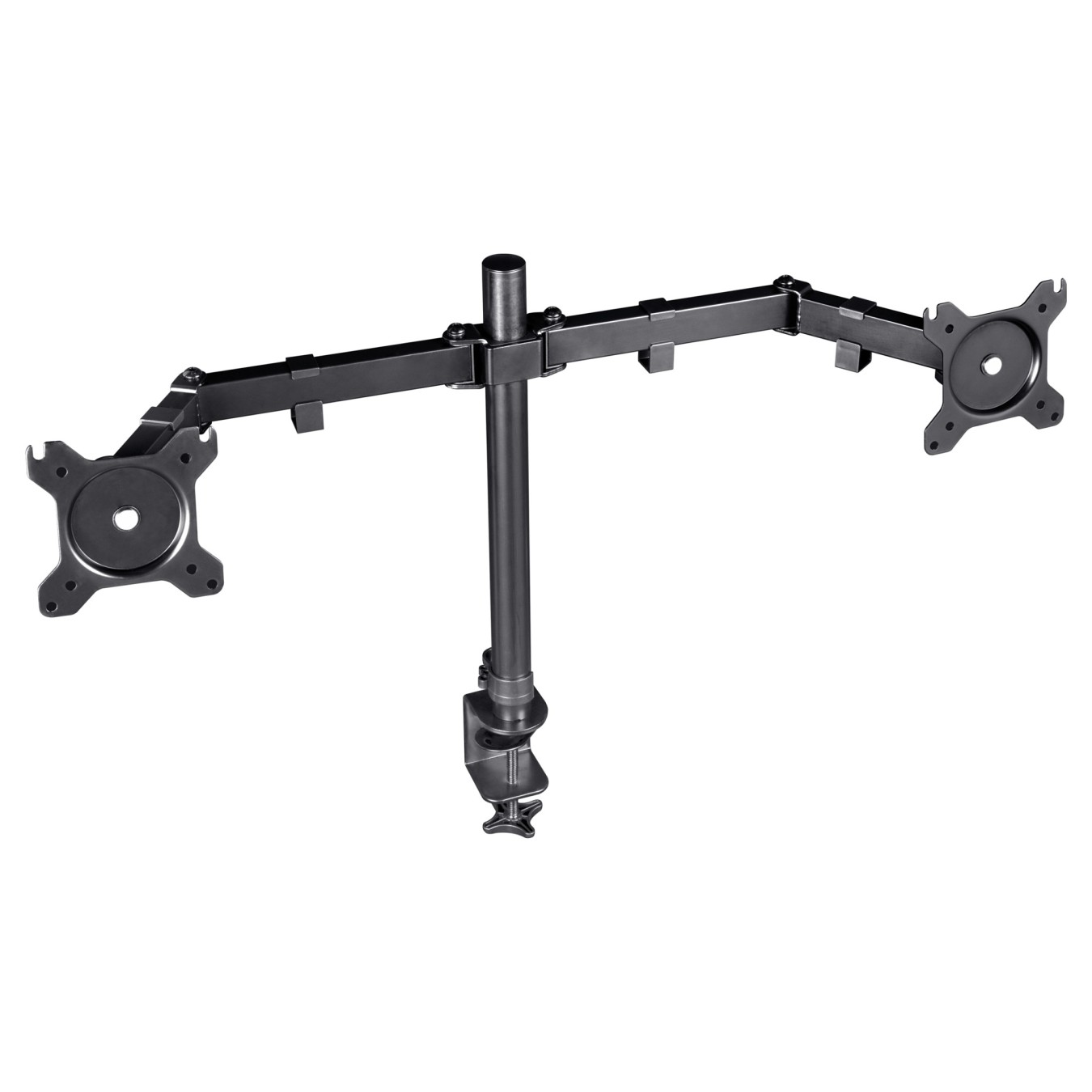 Buy Trust GXT 1120 Mara - Dual Monitor Arm in Cyprus, Nicosia, Limassol, Larnaka, Pafos