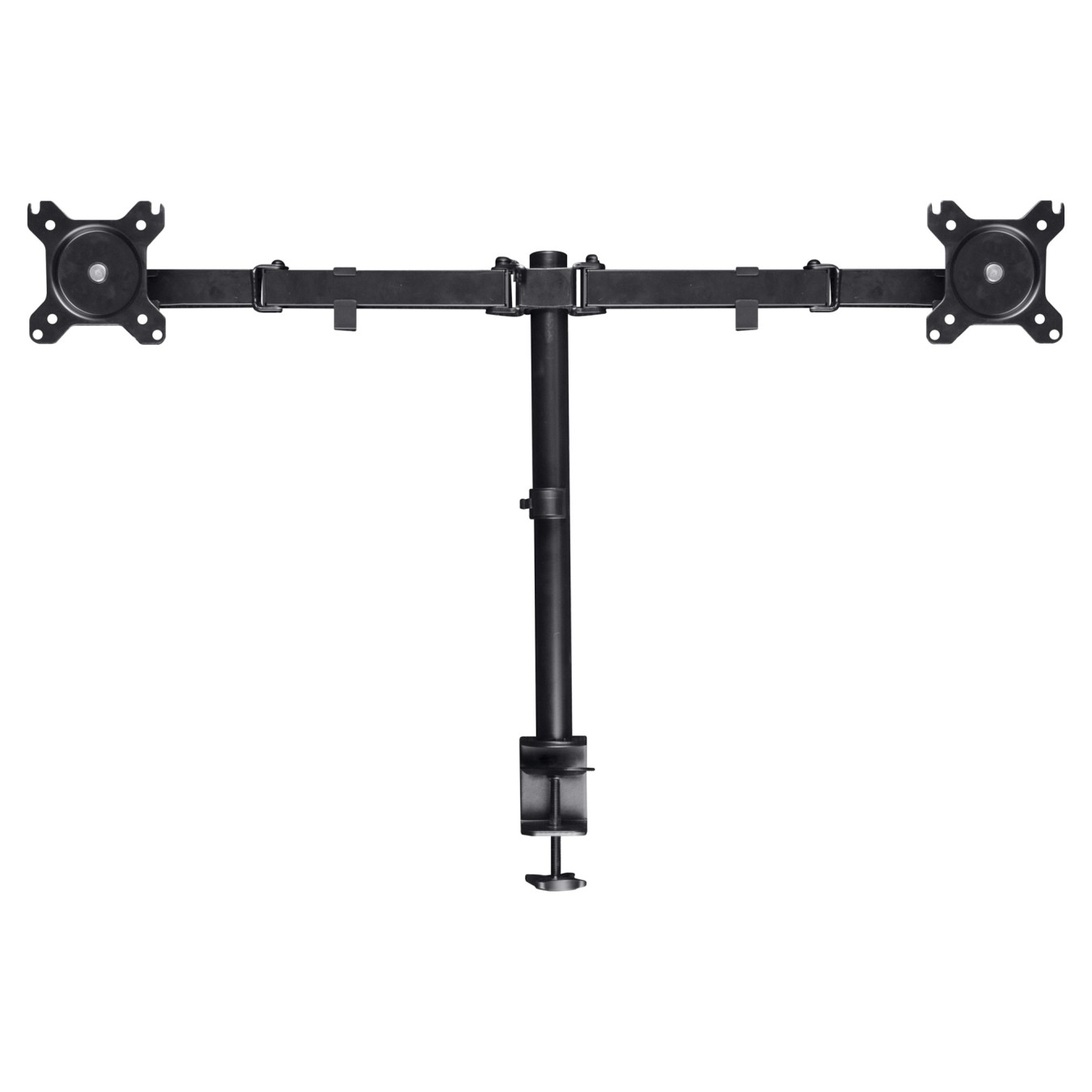 Buy Trust GXT 1120 Mara - Dual Monitor Arm in Cyprus, Nicosia, Limassol, Larnaka, Pafos