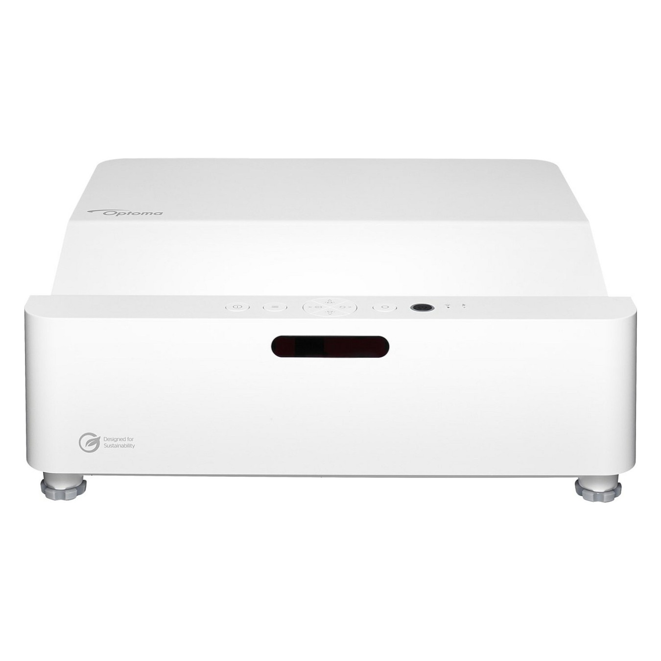 Buy (1920x1080) Optoma GT3500HDR - DLP-Projektor - Laser - 3D - 3800 lm - Full HD in Cyprus, Nicosia, Limassol, Larnaka, Pafos