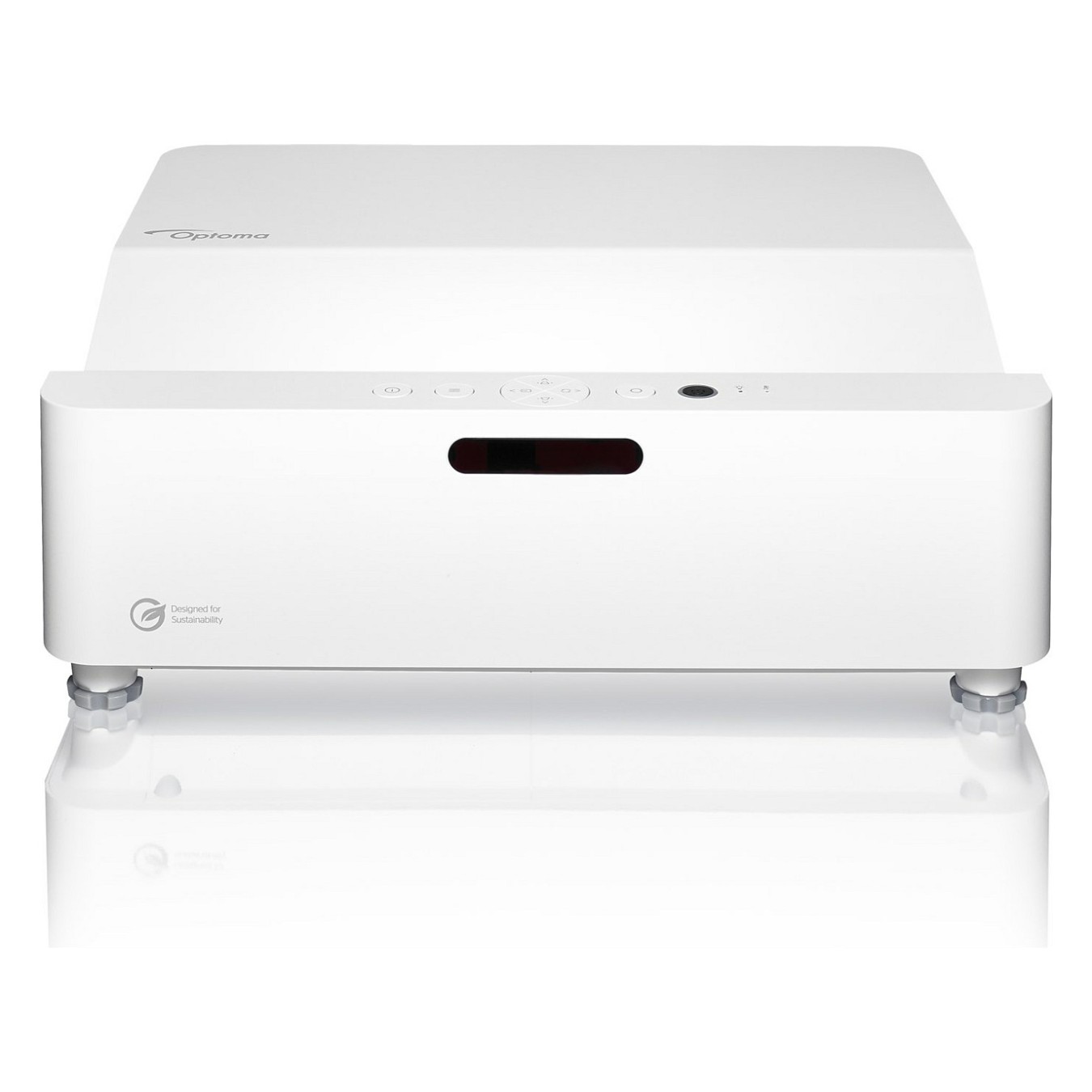 Buy (1920x1080) Optoma GT3500HDR - DLP-Projektor - Laser - 3D - 3800 lm - Full HD in Cyprus, Nicosia, Limassol, Larnaka, Pafos