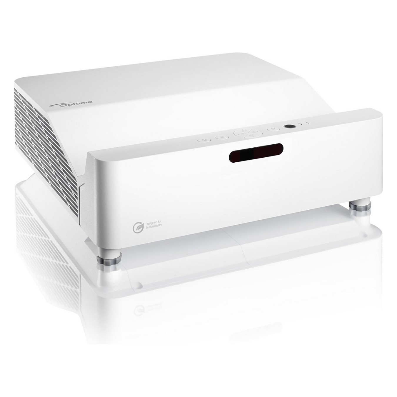 Buy (1920x1080) Optoma GT3500HDR - DLP-Projektor - Laser - 3D - 3800 lm - Full HD in Cyprus, Nicosia, Limassol, Larnaka, Pafos