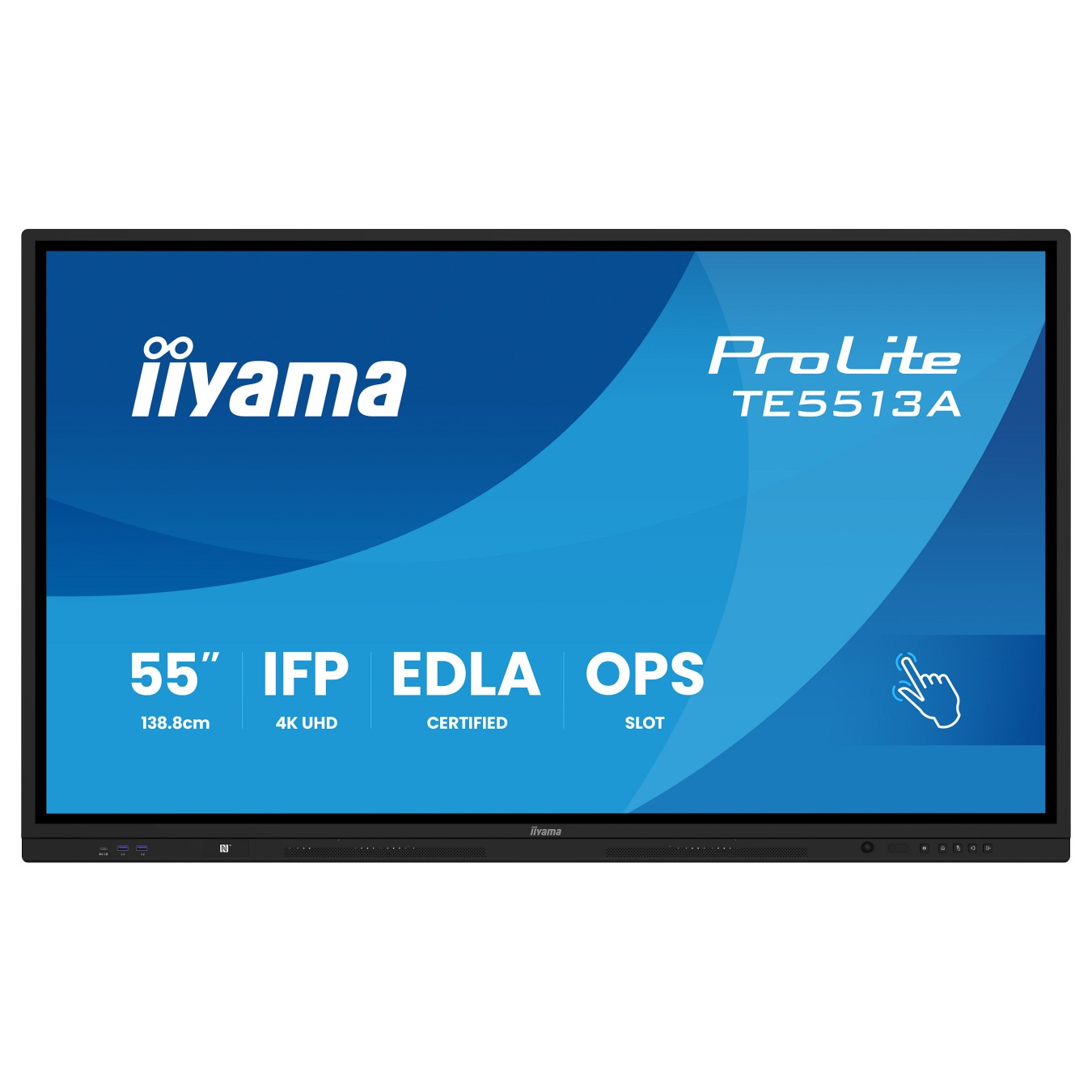 Buy iiyama TE5513A-B2AG in Cyprus, Nicosia, Limassol, Larnaka, Pafos