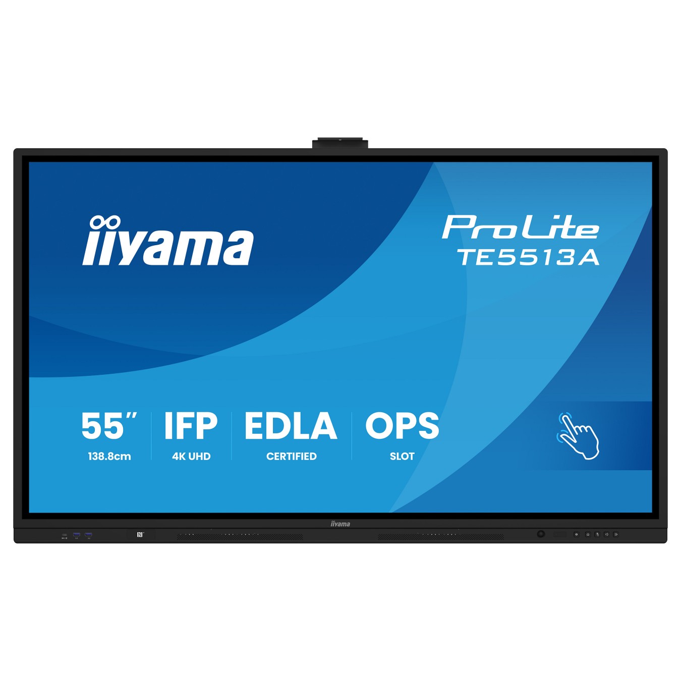 Buy iiyama TE5513A-B2AG in Cyprus, Nicosia, Limassol, Larnaka, Pafos