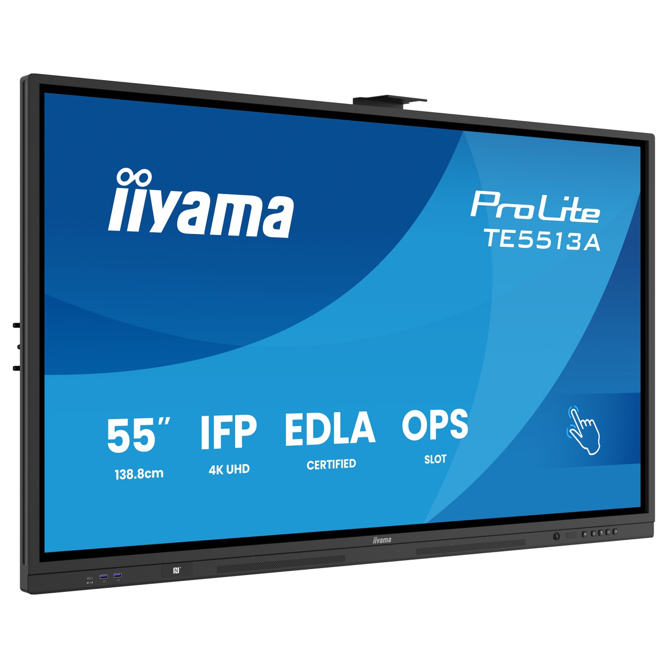 Buy iiyama TE5513A-B2AG in Cyprus, Nicosia, Limassol, Larnaka, Pafos