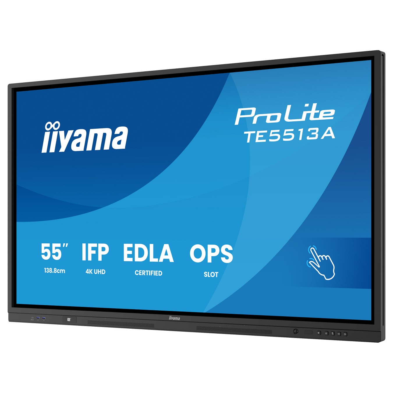 Buy iiyama TE5513A-B2AG in Cyprus, Nicosia, Limassol, Larnaka, Pafos