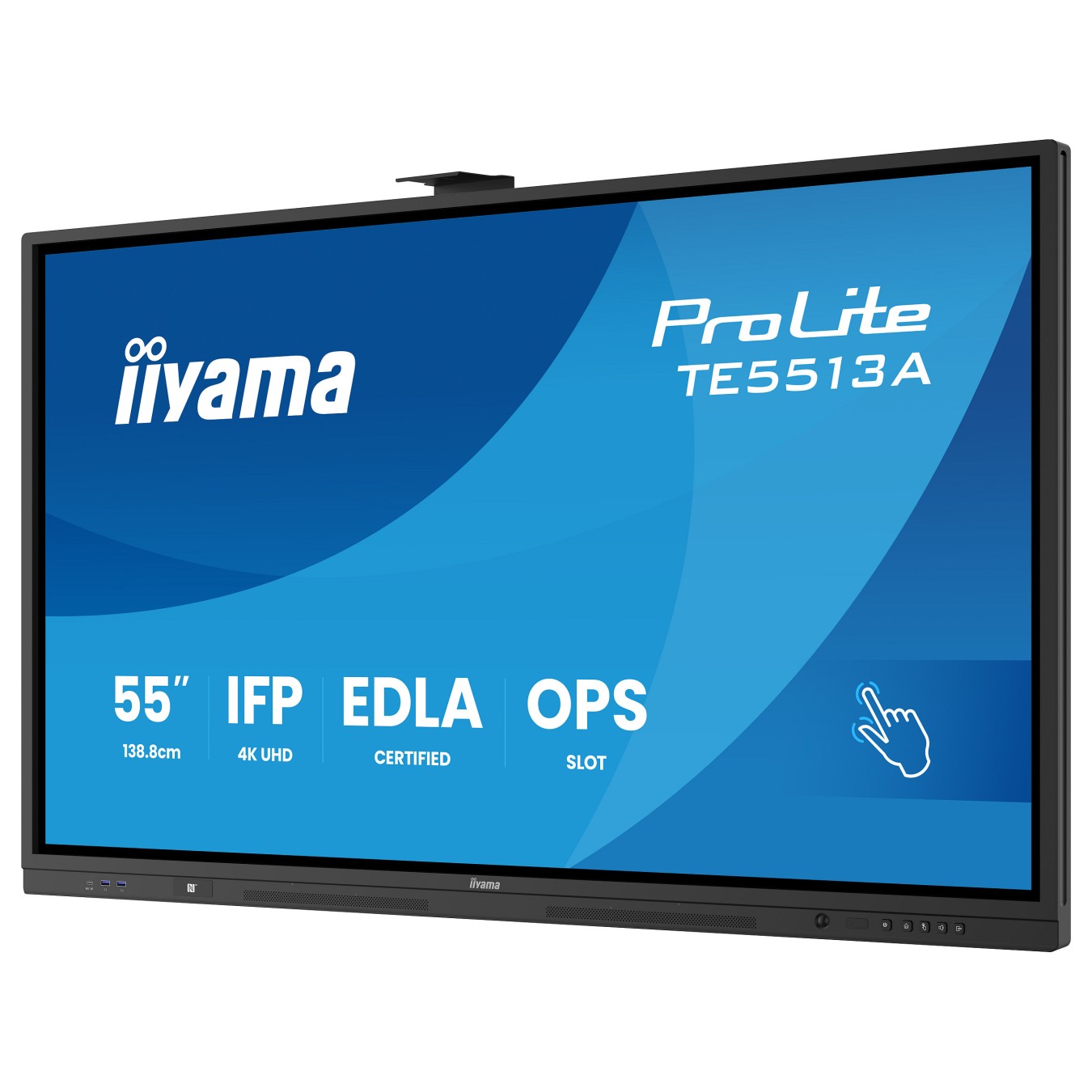 Buy iiyama TE5513A-B2AG in Cyprus, Nicosia, Limassol, Larnaka, Pafos