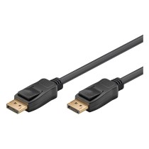 Buy Goobay 1m DisplayPortTM-Kabel 1.4, zertifiziert, 32,4 Gbit s in Cyprus, Nicosia, Limassol, Larnaka, Pafos