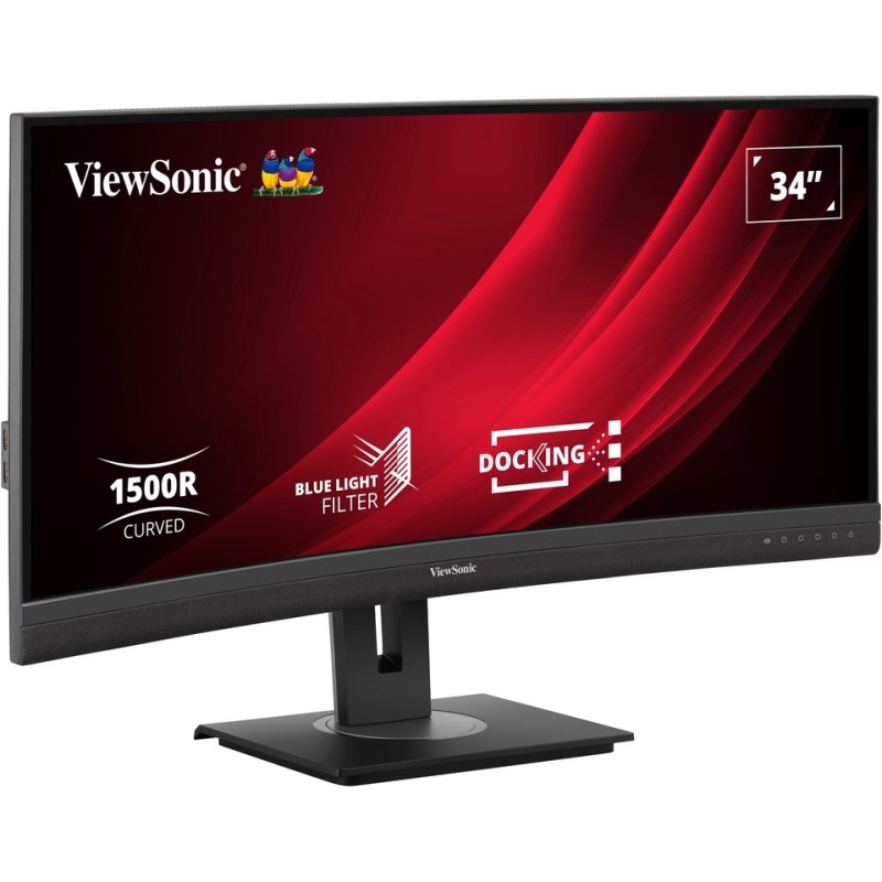 Buy ViewSonic VG3456C - 34in Curved UWQHD Monitor - VA Panel, 100Hz, 5ms, FreeSy... in Cyprus, Nicosia, Limassol, Larnaka, Pafos