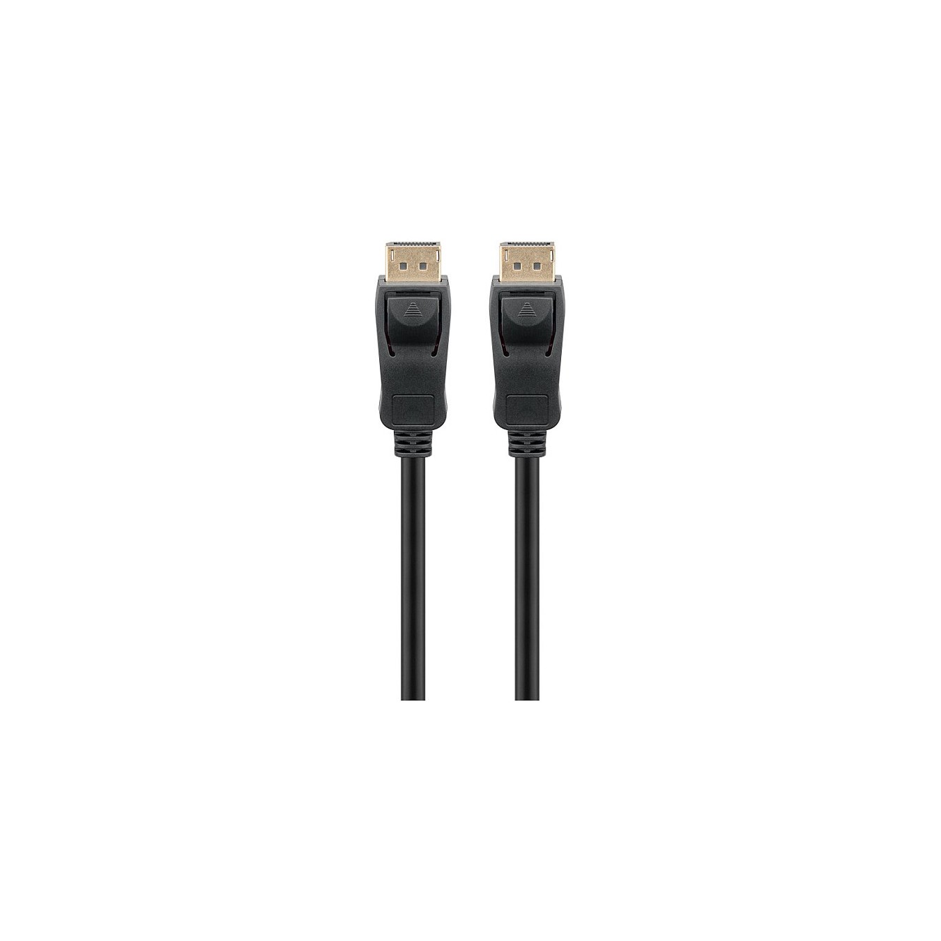 Buy Goobay 1m DisplayPortTM-Kabel 1.4, zertifiziert, 32,4 Gbit s in Cyprus, Nicosia, Limassol, Larnaka, Pafos
