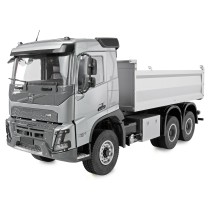Buy Amewi Volvo FMX E015 Muldenkipper 6x4 1:14 RTR silber 14+ in Cyprus, Nicosia, Limassol, Larnaka, Pafos