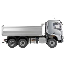 Buy Amewi Volvo FMX E015 Muldenkipper 6x4 1:14 RTR silber 14+ in Cyprus, Nicosia, Limassol, Larnaka, Pafos