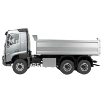Buy Amewi Volvo FMX E015 Muldenkipper 6x4 1:14 RTR silber 14+ in Cyprus, Nicosia, Limassol, Larnaka, Pafos