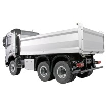 Buy Amewi Volvo FMX E015 Muldenkipper 6x4 1:14 RTR silber 14+ in Cyprus, Nicosia, Limassol, Larnaka, Pafos