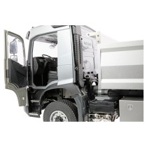 Buy Amewi Volvo FMX E015 Muldenkipper 6x4 1:14 RTR silber 14+ in Cyprus, Nicosia, Limassol, Larnaka, Pafos