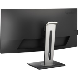 ViewSonic VG3456C 34" Curved UWQHD 100Hz VA Monitor USB-C 100W (Boxed) — Buy in Cyprus with Fast Delivery