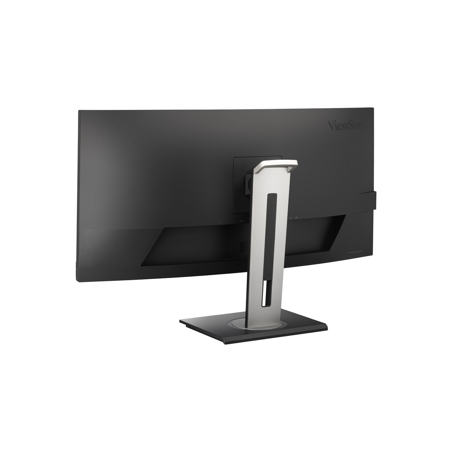 ViewSonic VG3456C 34" Curved UWQHD 100Hz VA Monitor USB-C 100W (Boxed) — Buy in Cyprus with Fast Delivery