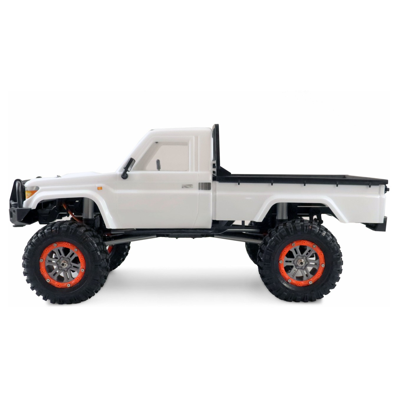 Buy Amewi RC Crawler Pick-Up AMXRock RCX10B 1:10 o.Akku weiß 14+ in Cyprus, Nicosia, Limassol, Larnaka, Pafos