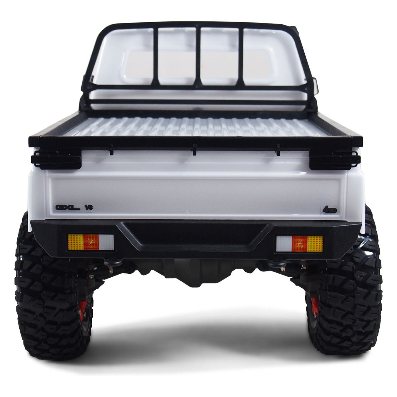 Buy Amewi RC Crawler Pick-Up AMXRock RCX10B 1:10 o.Akku weiß 14+ in Cyprus, Nicosia, Limassol, Larnaka, Pafos
