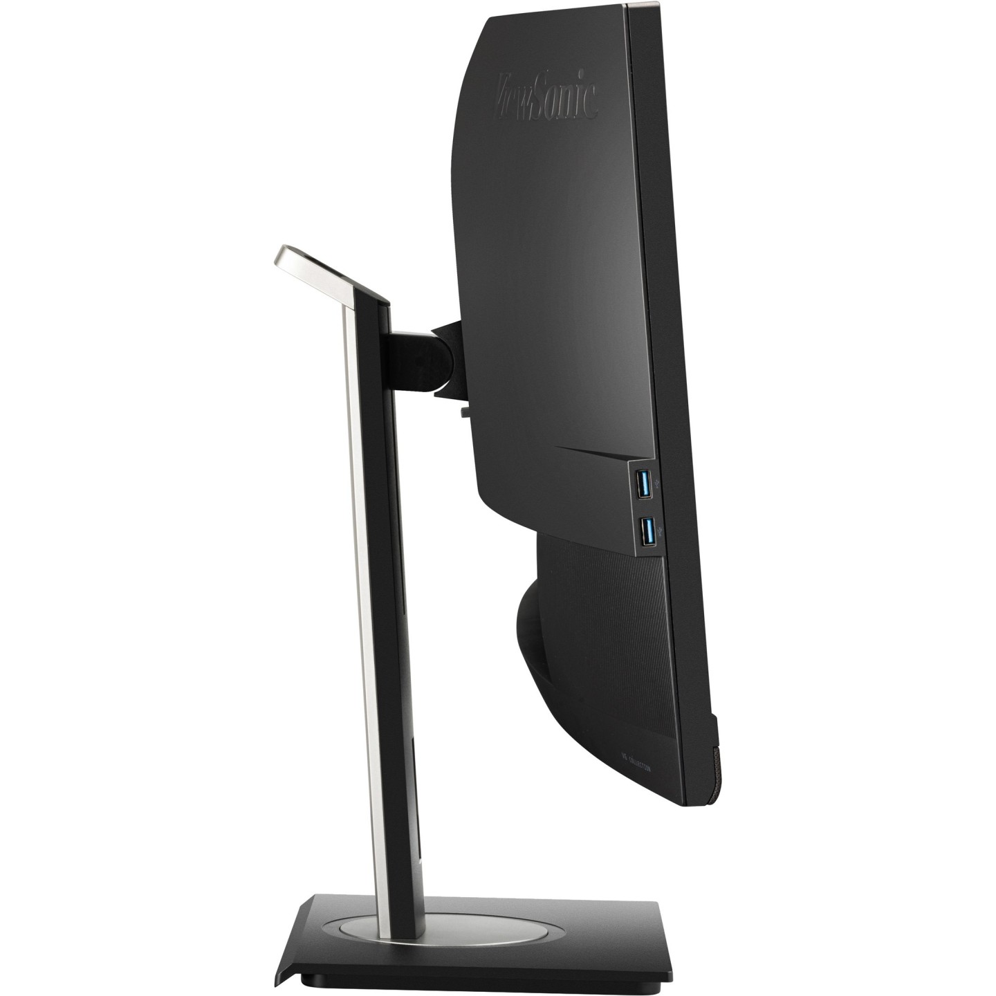 ViewSonic VG3456C 34" Curved UWQHD 100Hz VA Monitor USB-C 100W (Boxed) — Buy in Cyprus with Fast Delivery