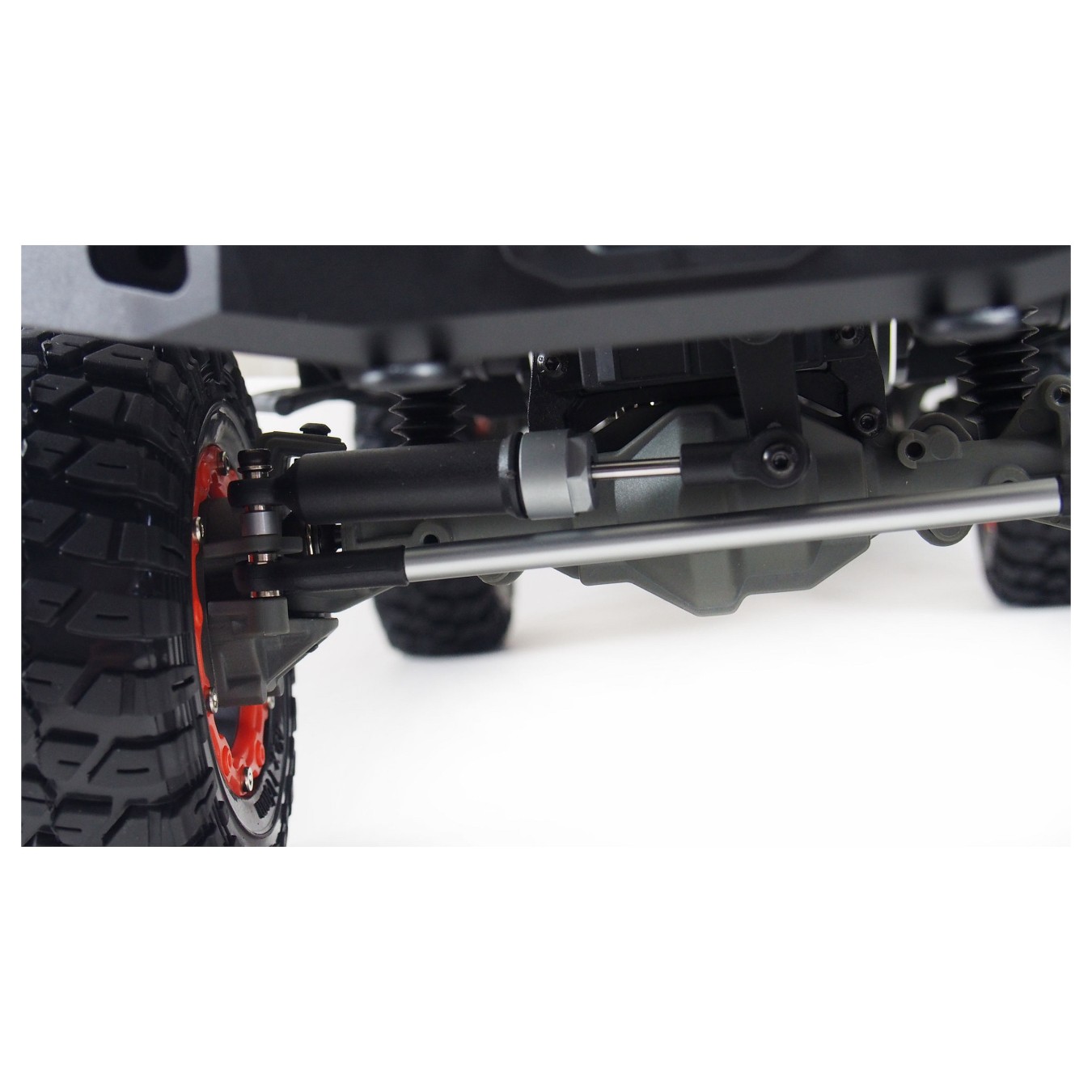 Buy Amewi RC Crawler Pick-Up AMXRock RCX10B 1:10 o.Akku weiß 14+ in Cyprus, Nicosia, Limassol, Larnaka, Pafos