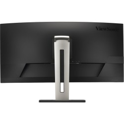 ViewSonic VG3456C 34" Curved UWQHD 100Hz VA Monitor USB-C 100W (Boxed) — Buy in Cyprus with Fast Delivery