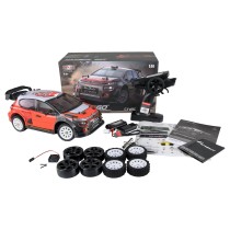 Buy Amewi Hyper Go Citroen C3 WRC Rallye Drift 4WD 1:14 RTR in Cyprus, Nicosia, Limassol, Larnaka, Pafos