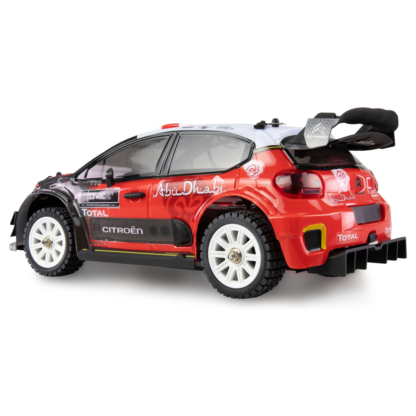 Buy Amewi Hyper Go Citroen C3 WRC Rallye Drift 4WD 1:14 RTR in Cyprus, Nicosia, Limassol, Larnaka, Pafos