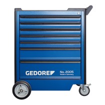 Buy Gedore Werkzeugwagen 2005-TS-308 (blau schwarz. inkl. 308 Werkzeuge) in Cyprus, Nicosia, Limassol, Larnaka, Pafos