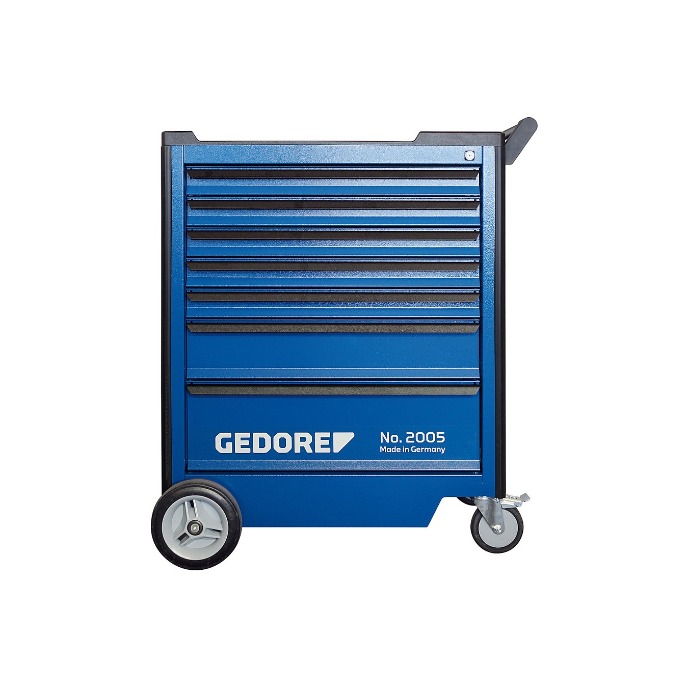 Buy Gedore Werkzeugwagen 2005-TS-308 (blau schwarz. inkl. 308 Werkzeuge) in Cyprus, Nicosia, Limassol, Larnaka, Pafos
