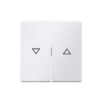 Buy Berker 16256089 Wippen m Aufdruck Symbol Pfeil polarweiss samt in Cyprus, Nicosia, Limassol, Larnaka, Pafos