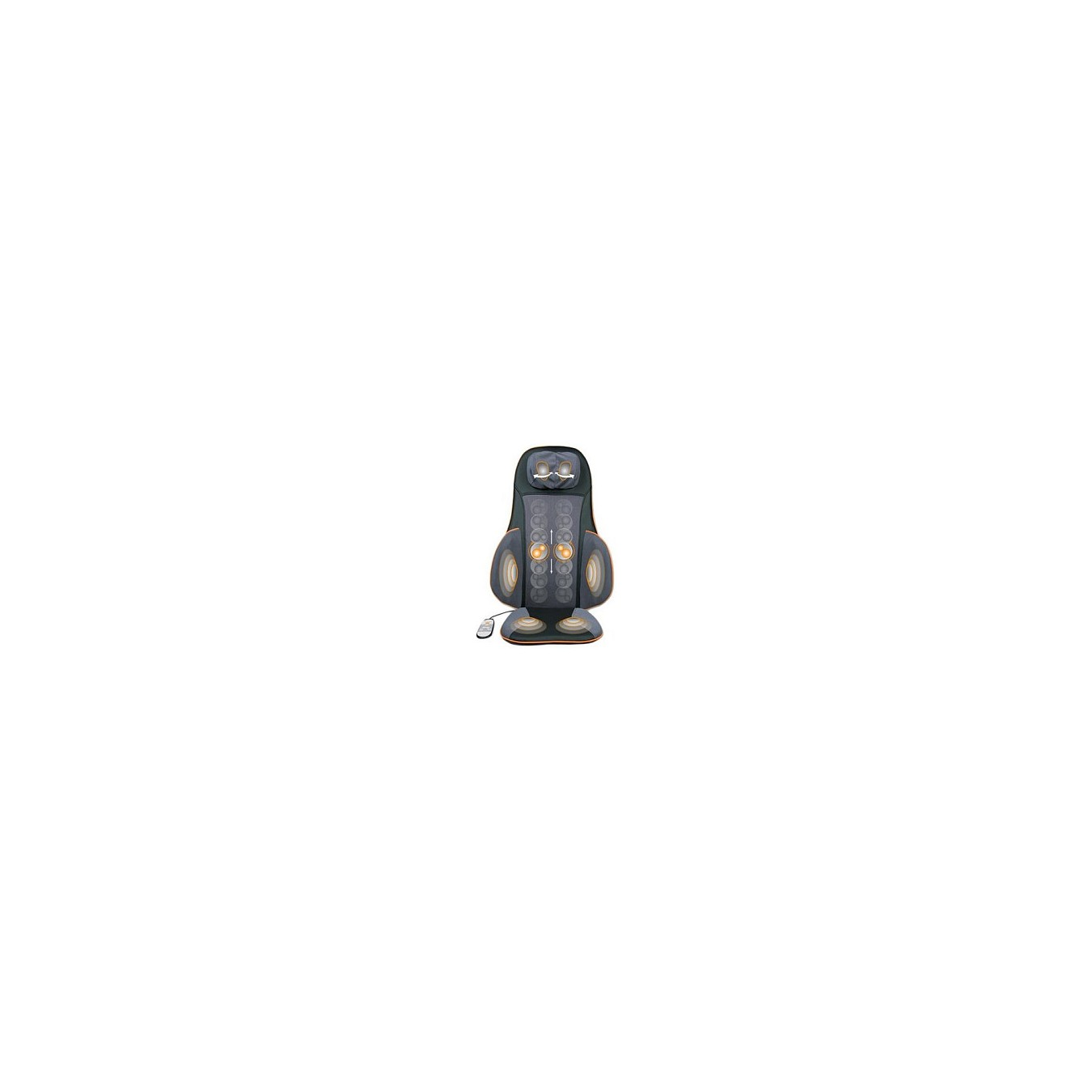 Buy MC 825 Shiatsu-Akupressur-Massagesitzauflage in Cyprus, Nicosia, Limassol, Larnaka, Pafos