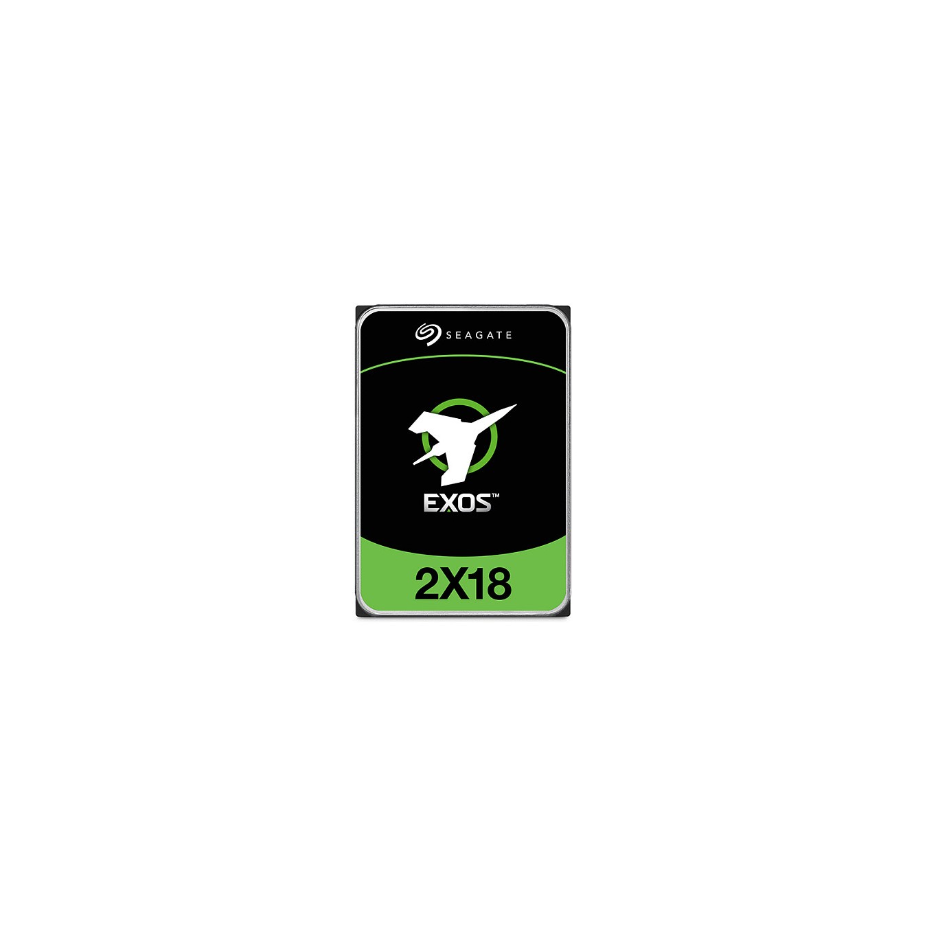 Buy SEAGATE EXOS 2X18 SAS 18TB Helium 7200rpm 12Gb s 256MB cache 8,89cm 3,5Zoll in Cyprus, Nicosia, Limassol, Larnaka, Pafos