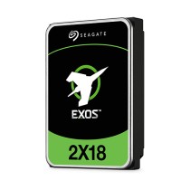 Buy SEAGATE EXOS 2X18 SAS 18TB Helium 7200rpm 12Gb s 256MB cache 8,89cm 3,5Zoll in Cyprus, Nicosia, Limassol, Larnaka, Pafos