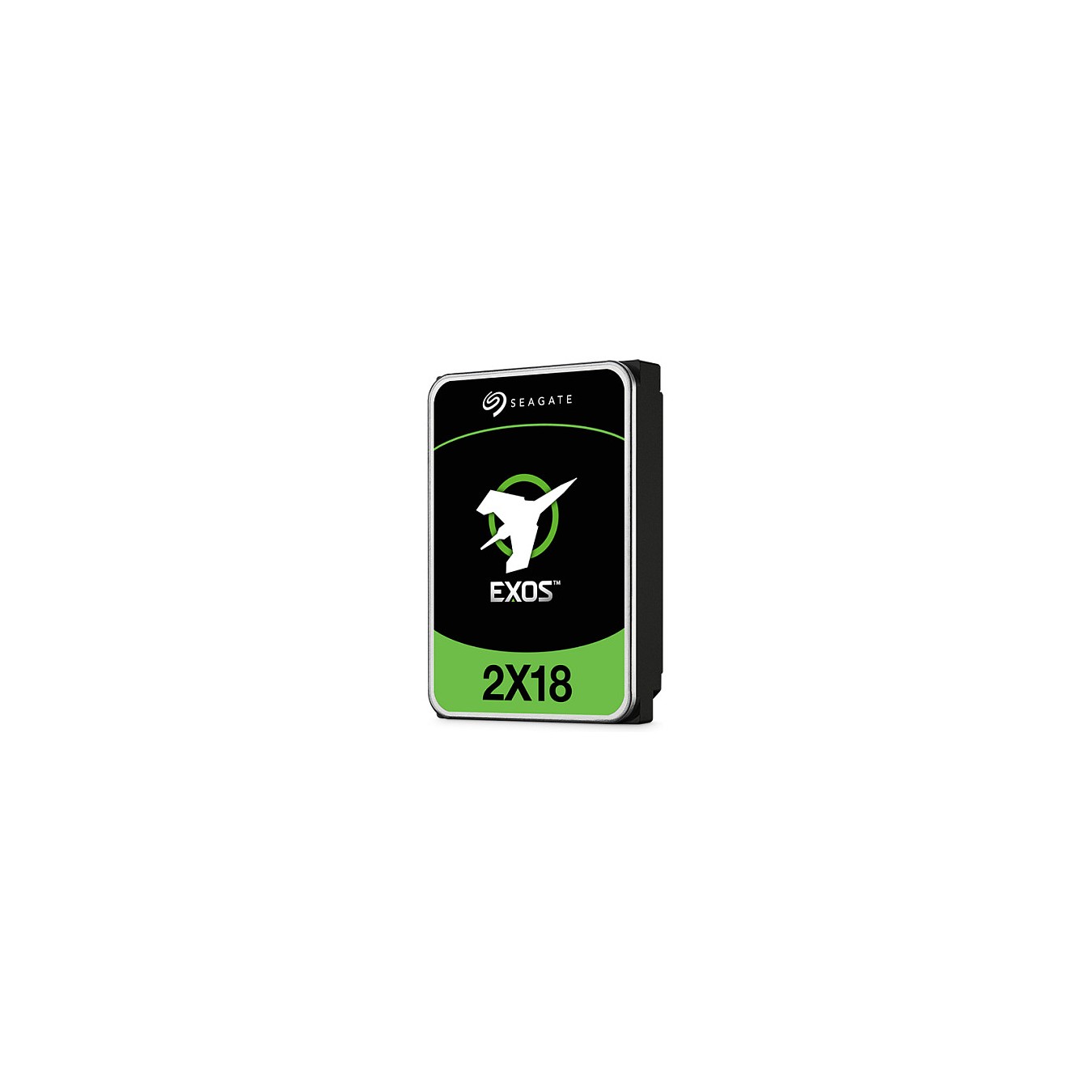 Buy SEAGATE EXOS 2X18 SAS 18TB Helium 7200rpm 12Gb s 256MB cache 8,89cm 3,5Zoll in Cyprus, Nicosia, Limassol, Larnaka, Pafos