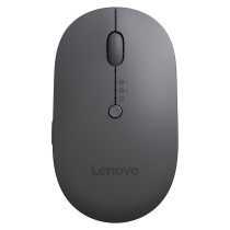Buy Lenovo Multi-Device - X9 Edition kabellose Maus - 2.4 GHz, Bluetooth 5.0 - grau schwarz in Cyprus, Nicosia, Limassol, Larnak