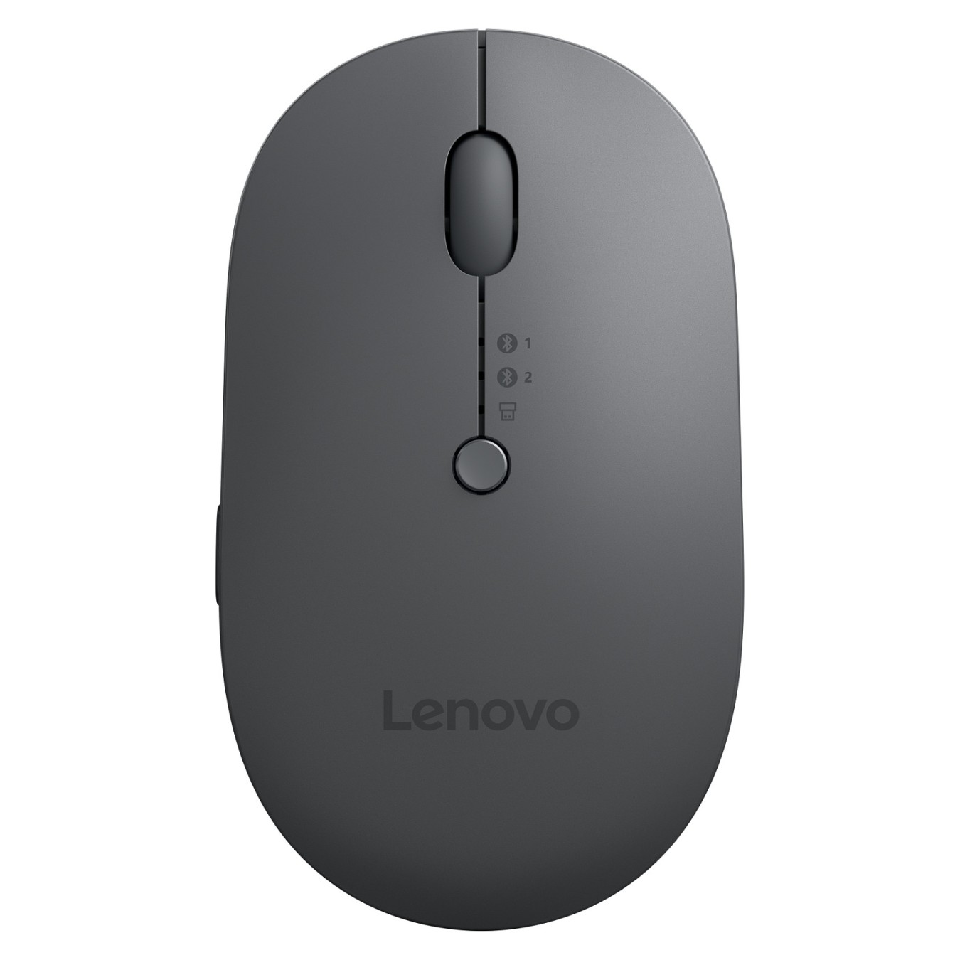 Buy Lenovo Multi-Device - X9 Edition kabellose Maus - 2.4 GHz, Bluetooth 5.0 - grau schwarz in Cyprus, Nicosia, Limassol, Larnak