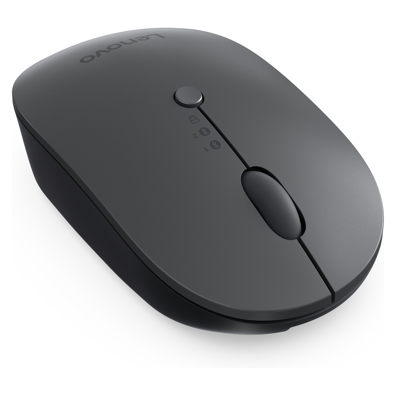 Buy Lenovo Multi-Device - X9 Edition kabellose Maus - 2.4 GHz, Bluetooth 5.0 - grau schwarz in Cyprus, Nicosia, Limassol, Larnak