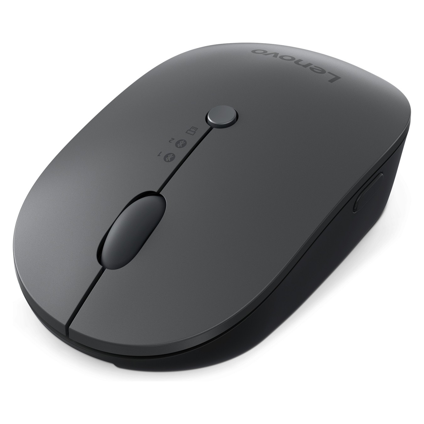 Buy Lenovo Multi-Device - X9 Edition kabellose Maus - 2.4 GHz, Bluetooth 5.0 - grau schwarz in Cyprus, Nicosia, Limassol, Larnak