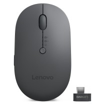 Buy Lenovo Multi-Device - X9 Edition kabellose Maus - 2.4 GHz, Bluetooth 5.0 - grau schwarz in Cyprus, Nicosia, Limassol, Larnak