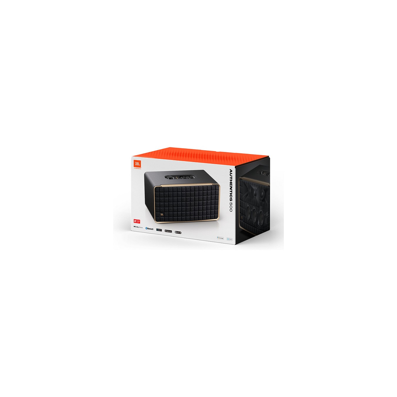 Buy JBL Authentics 500 Blutooth Box , schwarz in Cyprus, Nicosia, Limassol, Larnaka, Pafos