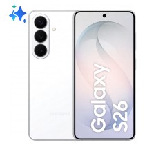 Buy Samsung Galaxy S26 S941 5G Dual Sim 12RAM 256GB EU white in Cyprus, Nicosia, Limassol, Larnaka, Pafos