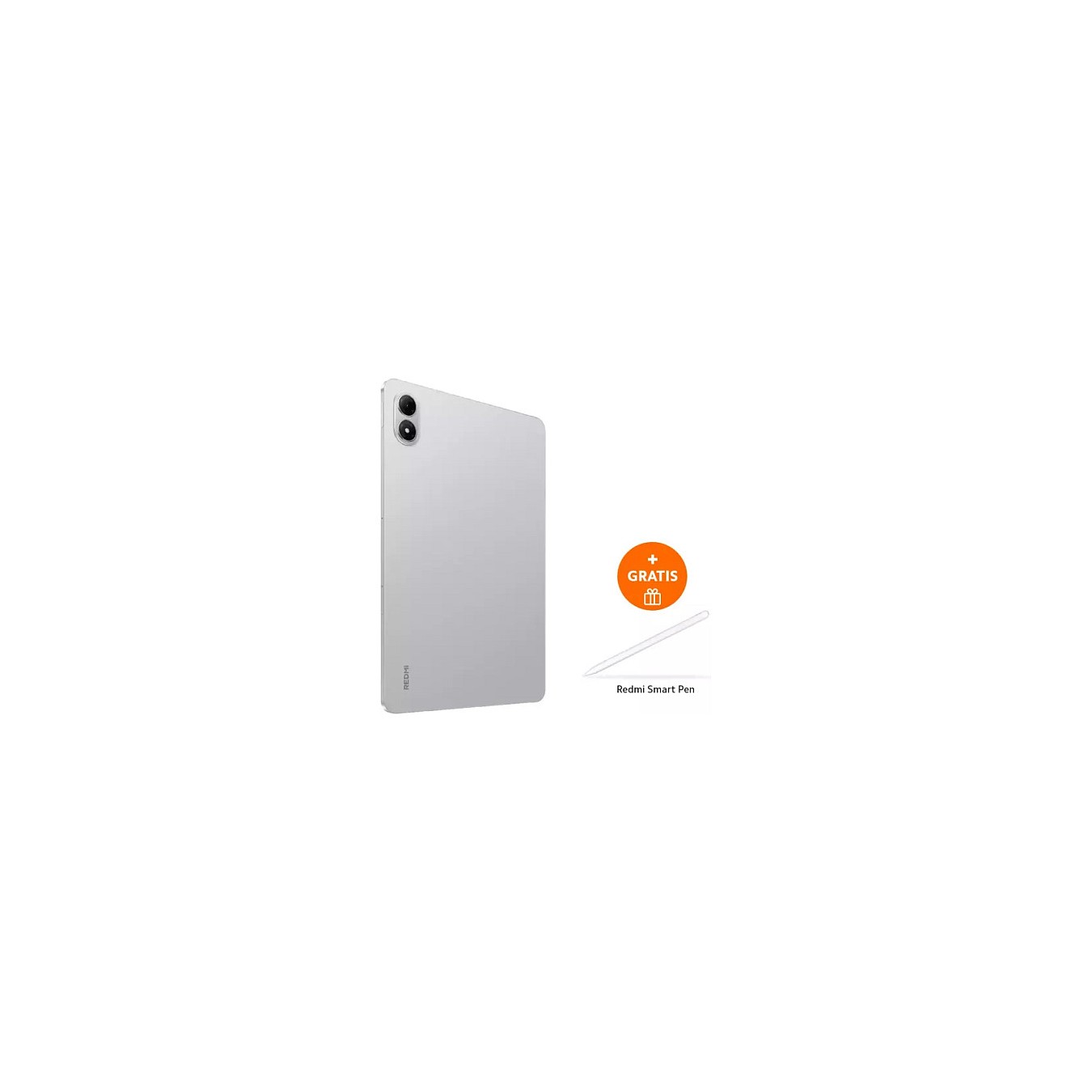 Buy Xiaomi Redmi Pad 2 Pro 8RAM 256GB Wi-Fi silver in Cyprus, Nicosia, Limassol, Larnaka, Pafos
