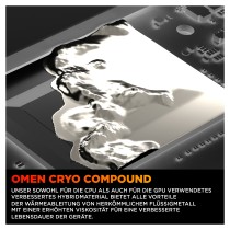 Buy HP OMEN MAX 16-ah0195ng CU9 275HX 32GB 1TBSSD RTX5080 W11 Home in Cyprus, Nicosia, Limassol, Larnaka, Pafos