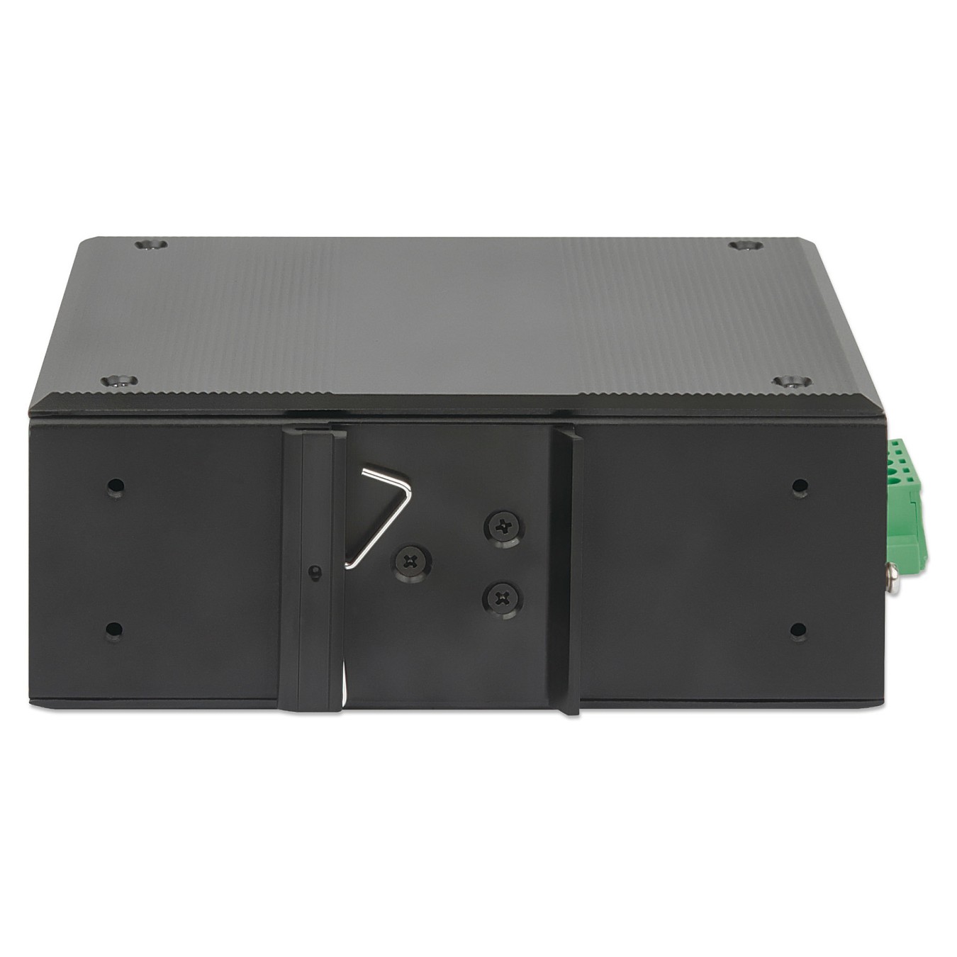Buy INTELLINET 8-Port PoE+ Gb Switch PoE-Passthrough 1xPD PoE 95W Eingangsstrom 7x PSE PoE Strombudget bis 120W DIN-Hutsc... in 