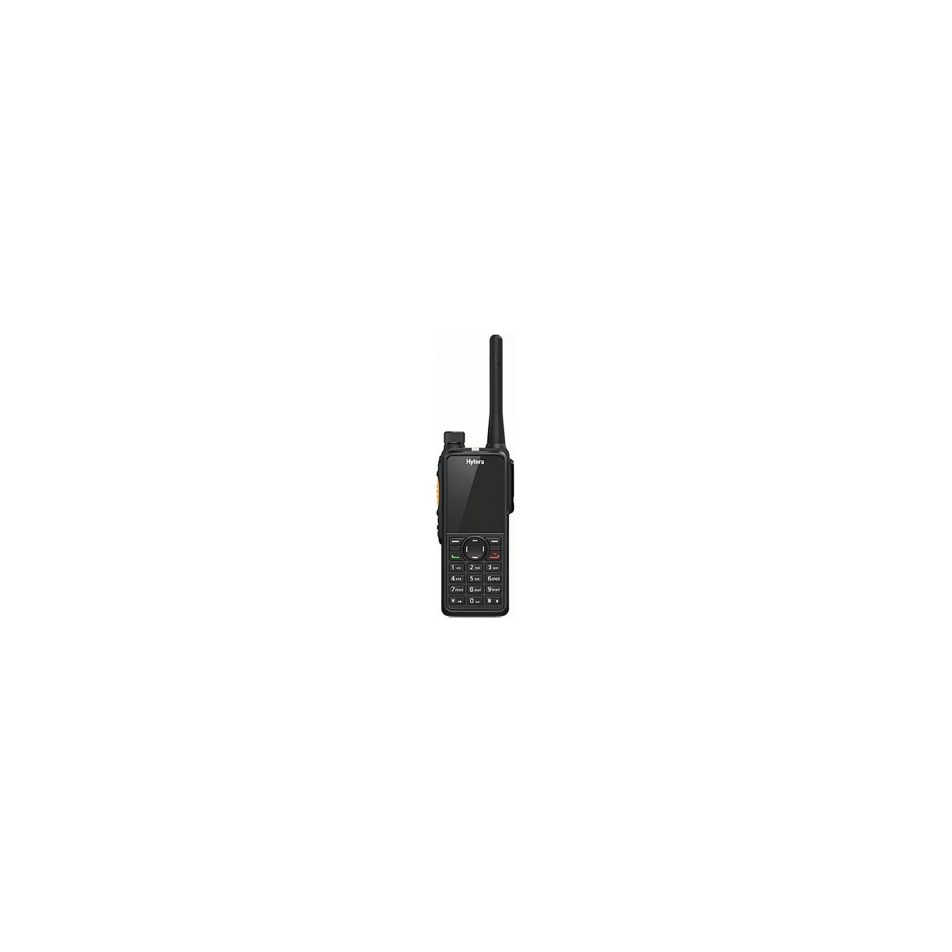 Buy HYTERA HP785G BT Uv UHF 350-470MHz mit GPS und BT Li-polymer Akku 2400mAh Desktop-Ladestation Stubby Antenne AN0435H25 in Cy