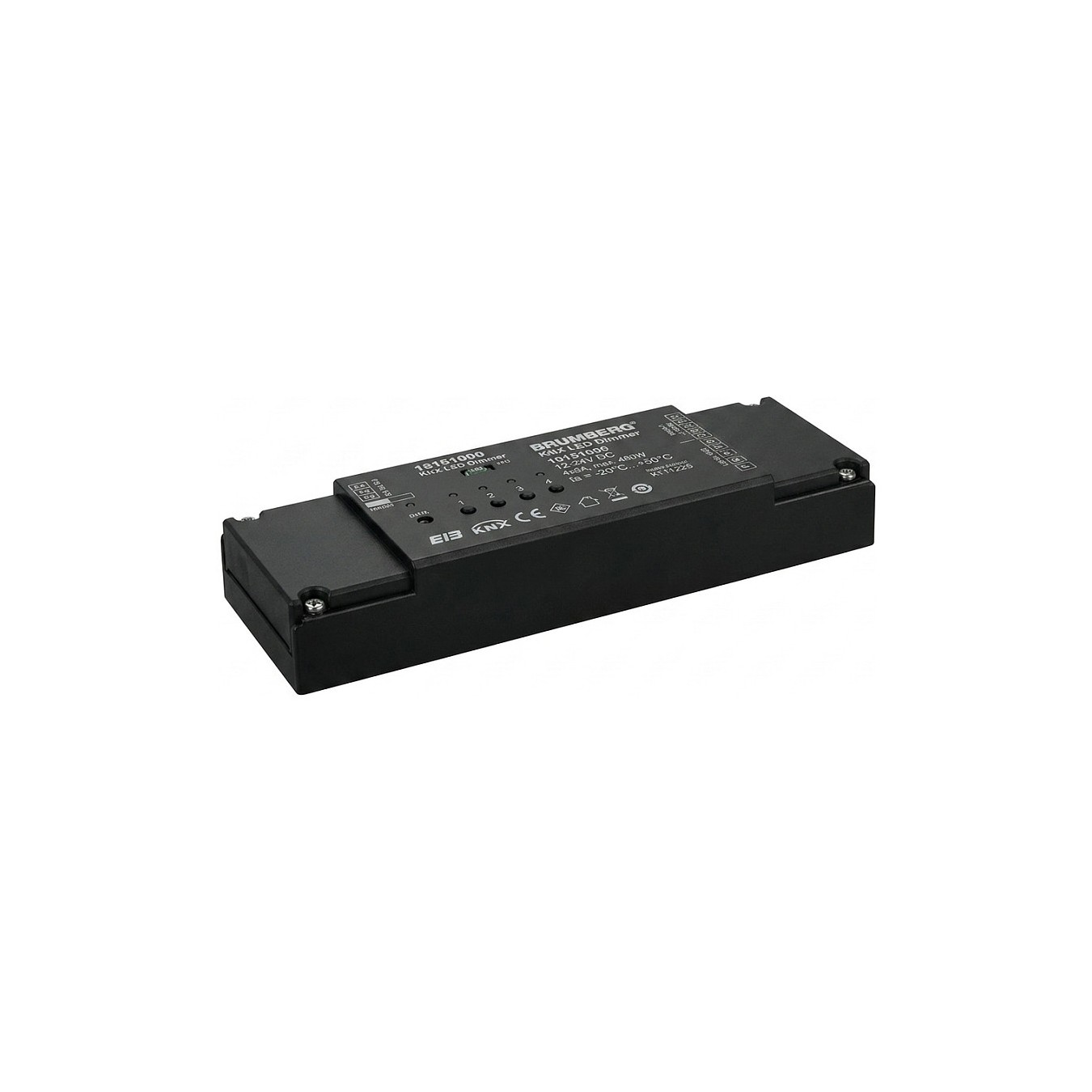 Buy Brumberg 18151000 Dimmer sw KNX 240W 12V-24V in Cyprus, Nicosia, Limassol, Larnaka, Pafos