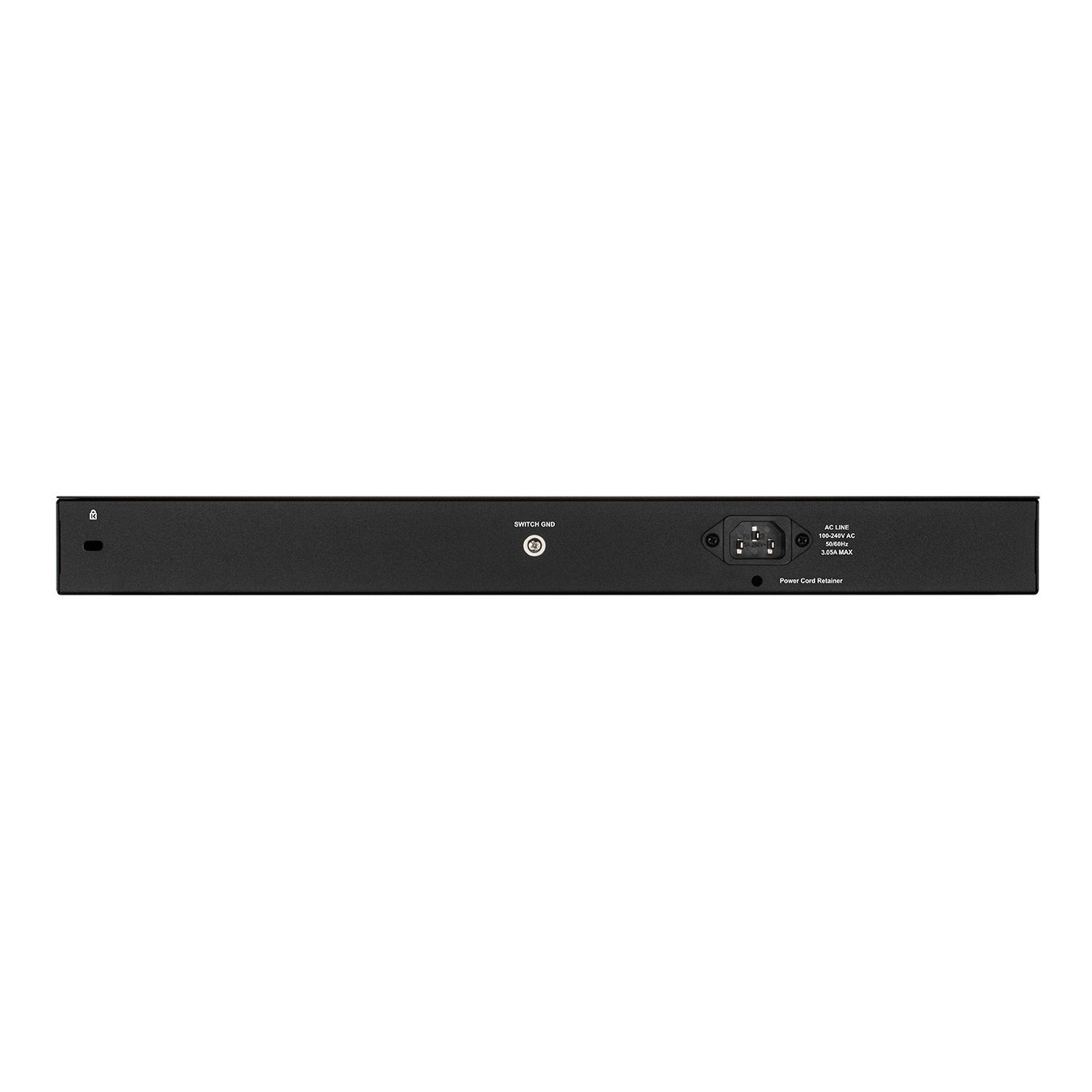 D-Link DGS-1210-28P ME/E - 28-Port Gigabit Smart Managed L2/L3 Switch with 24 PoE Ports (193W)
