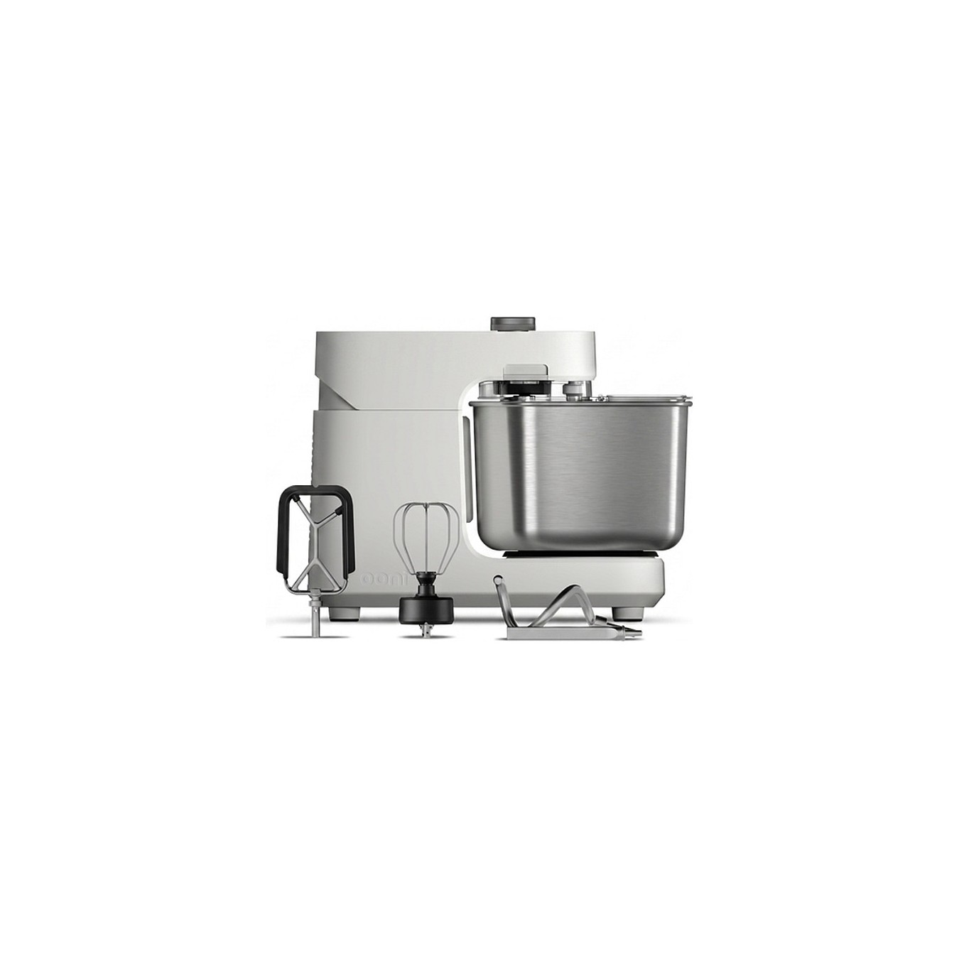 Buy Ooni Halo Pro Spiral-Knetmaschine & Kchenmaschine, polar white in Cyprus, Nicosia, Limassol, Larnaka, Pafos