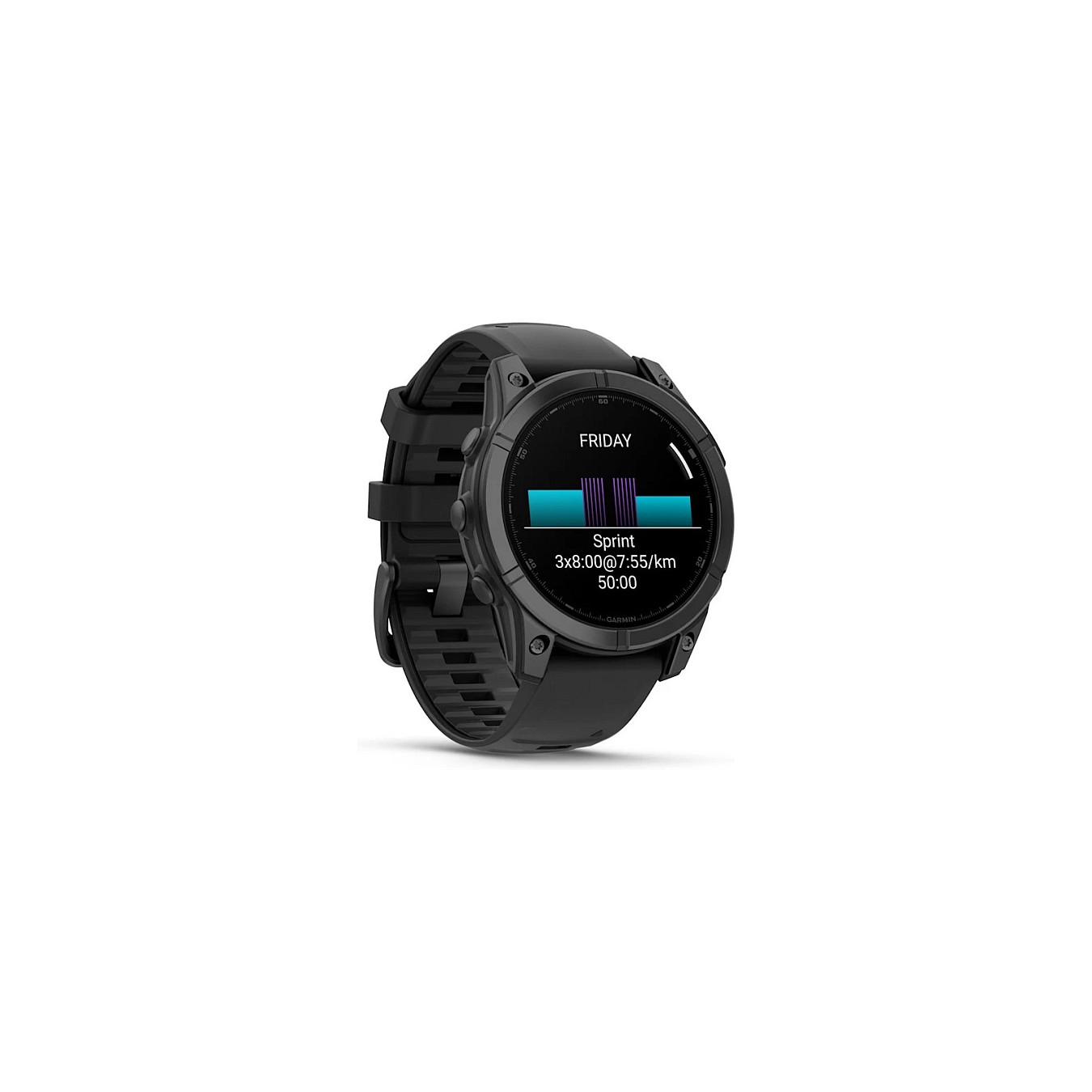 Buy Garmin fenix E (47mm) schwarz schiefergrau in Cyprus, Nicosia, Limassol, Larnaka, Pafos